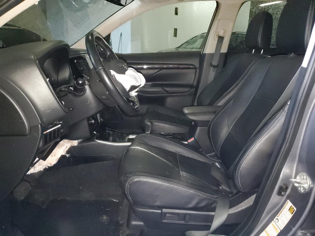 2018 MITSUBISHI outlander