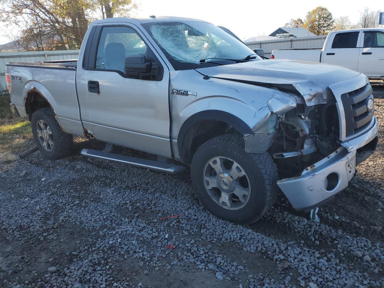 2009 FORD F-150