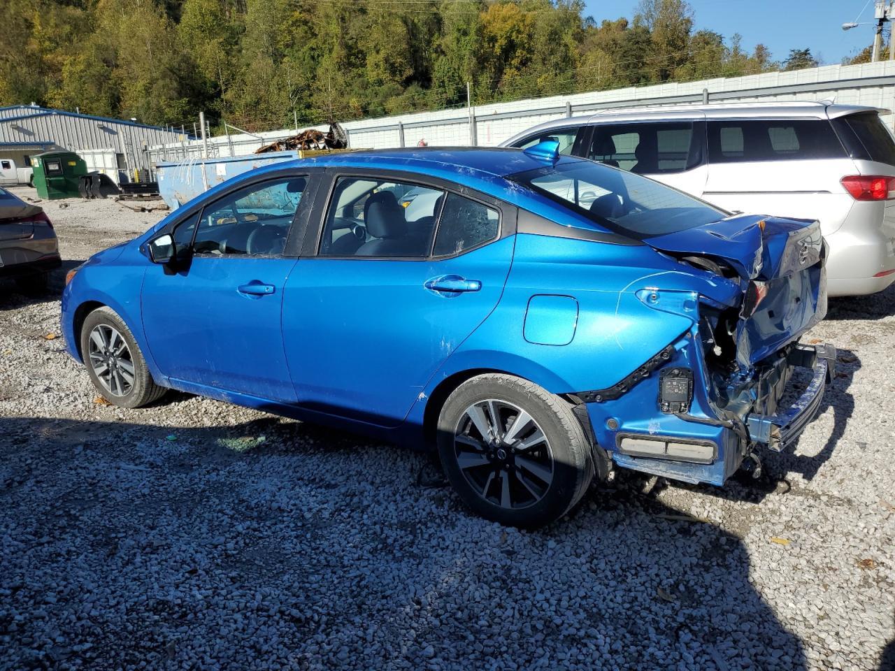2022 NISSAN VERSA