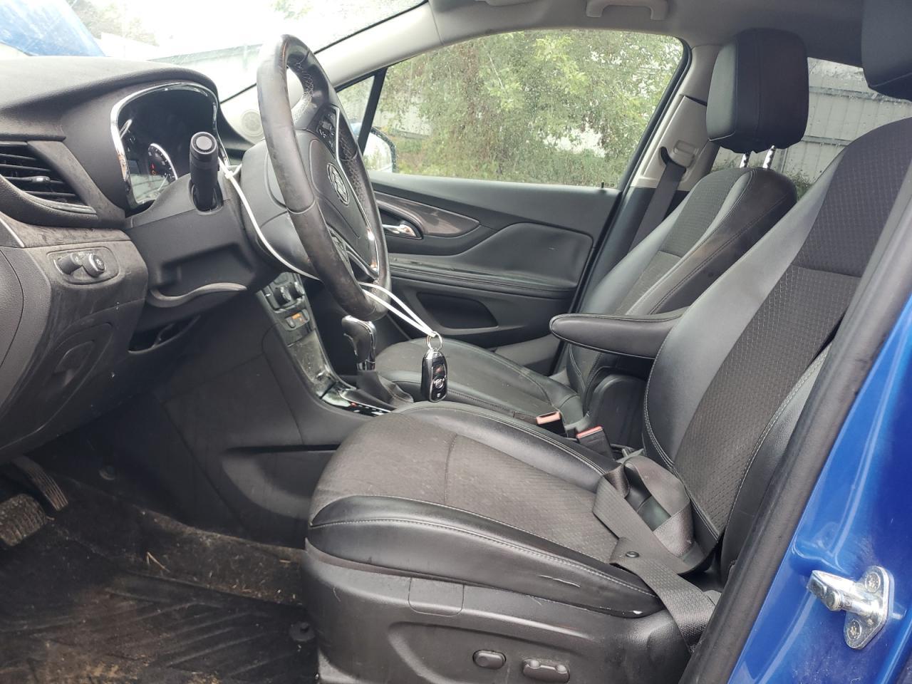 2018 BUICK ENCORE