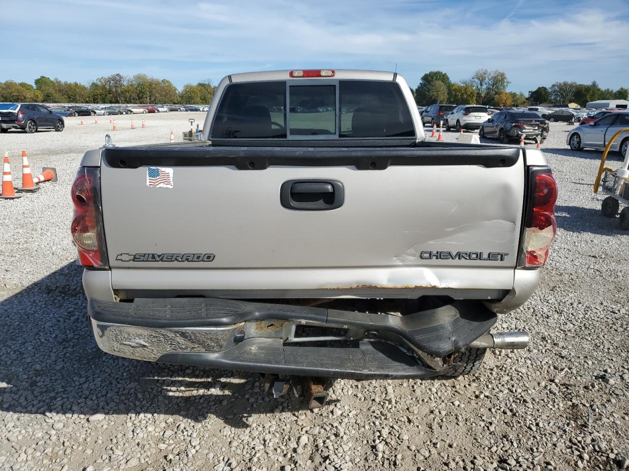 2005 CHEVROLET Silverado