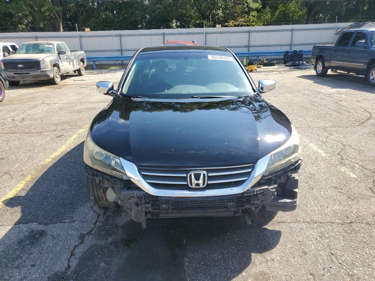 2014 HONDA ACCORD