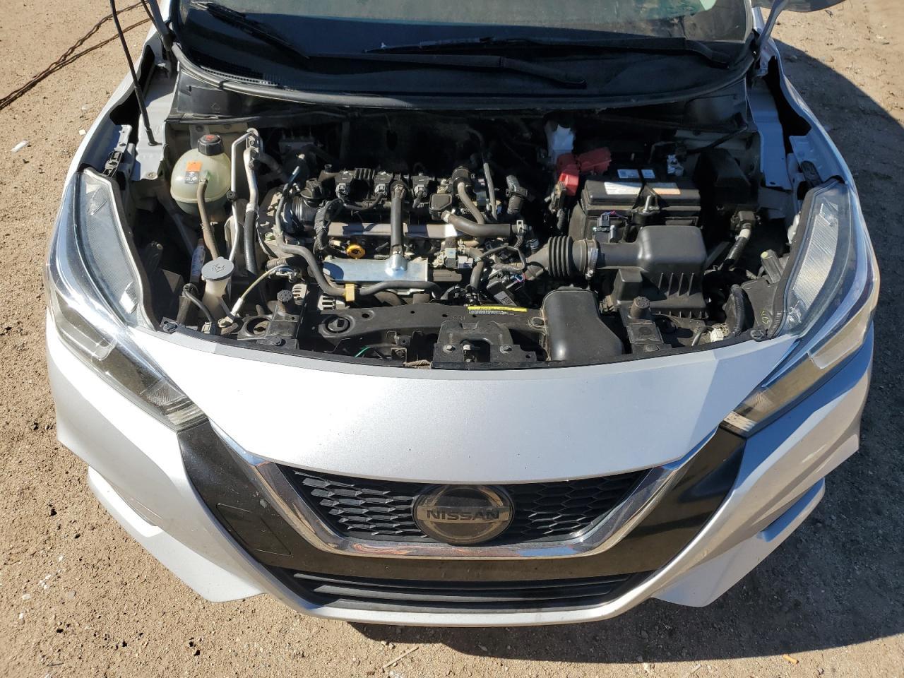 2021 NISSAN VERSA
