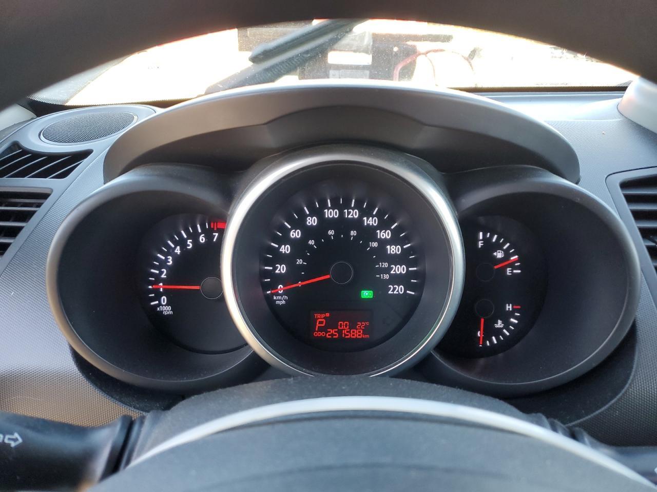 2012 KIA SOUL