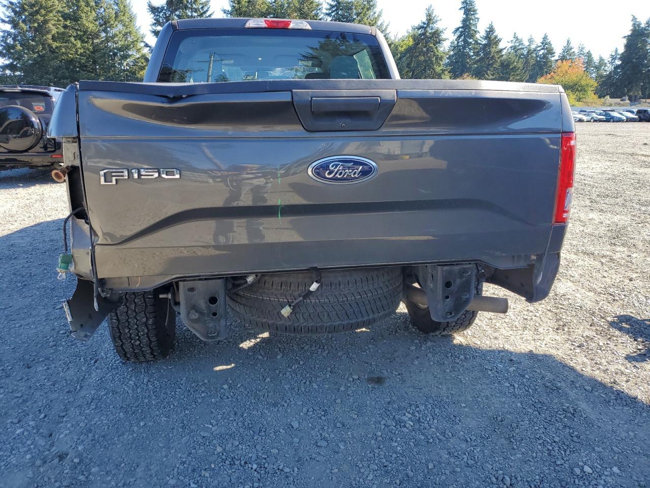 2017 FORD F-150