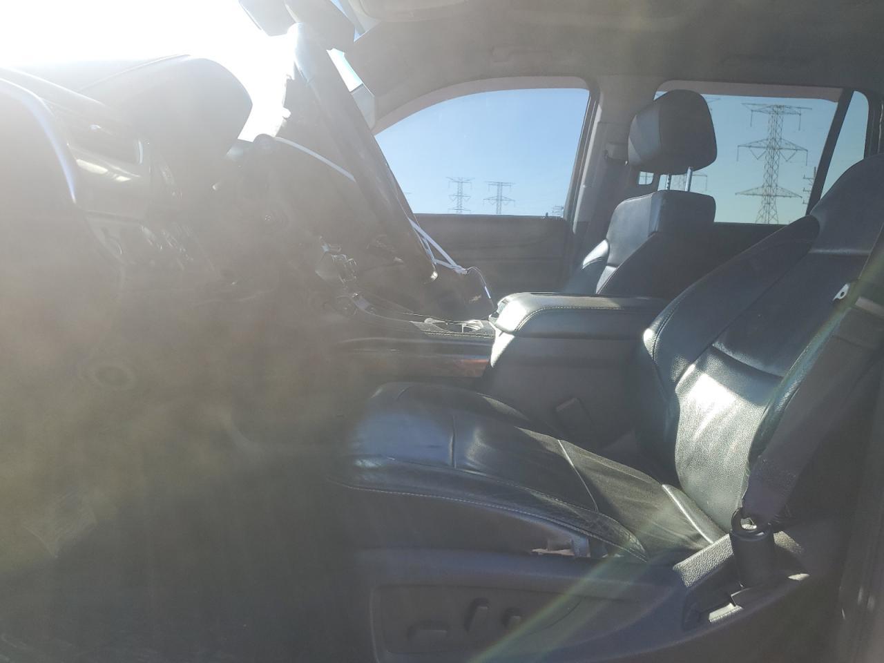 2015 CHEVROLET Tahoe