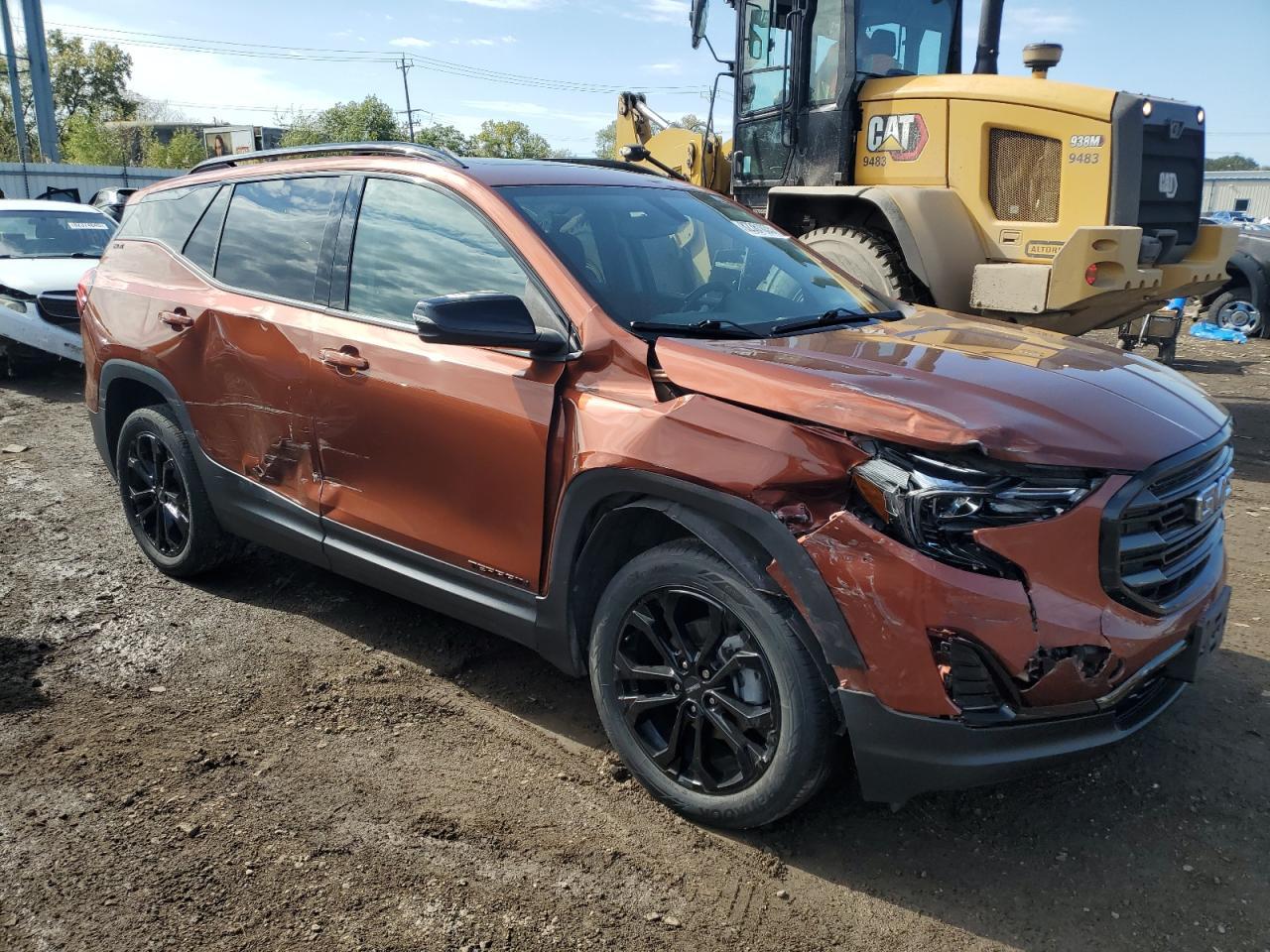 2019 GMC Terrain