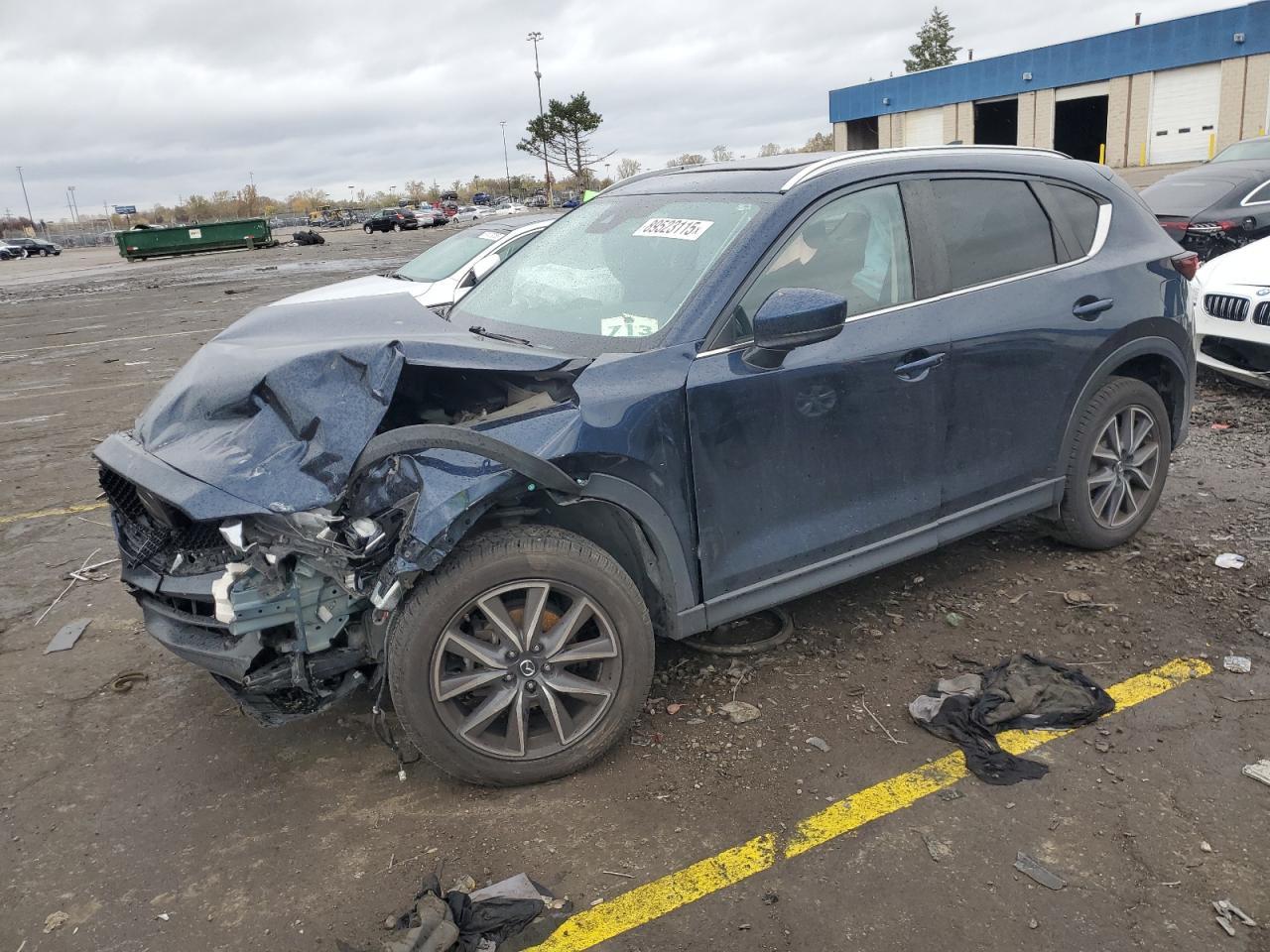 2018 MAZDA CX-5