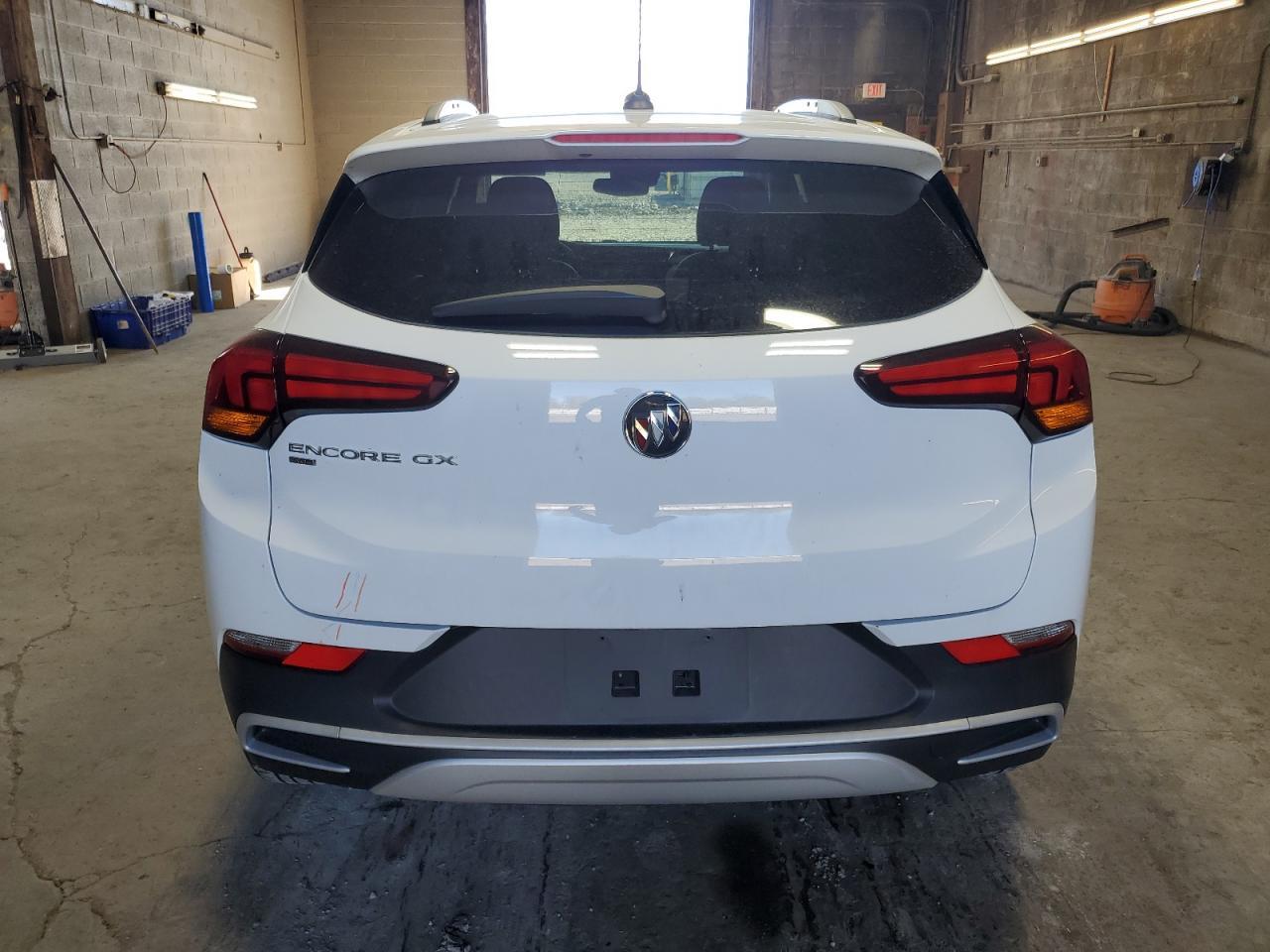 2021 BUICK Encore GX