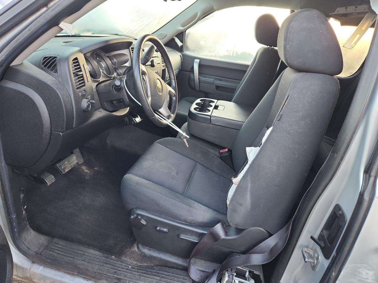 2012 CHEVROLET Silverado