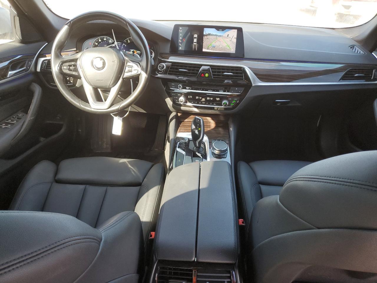 2019 BMW 5 series
