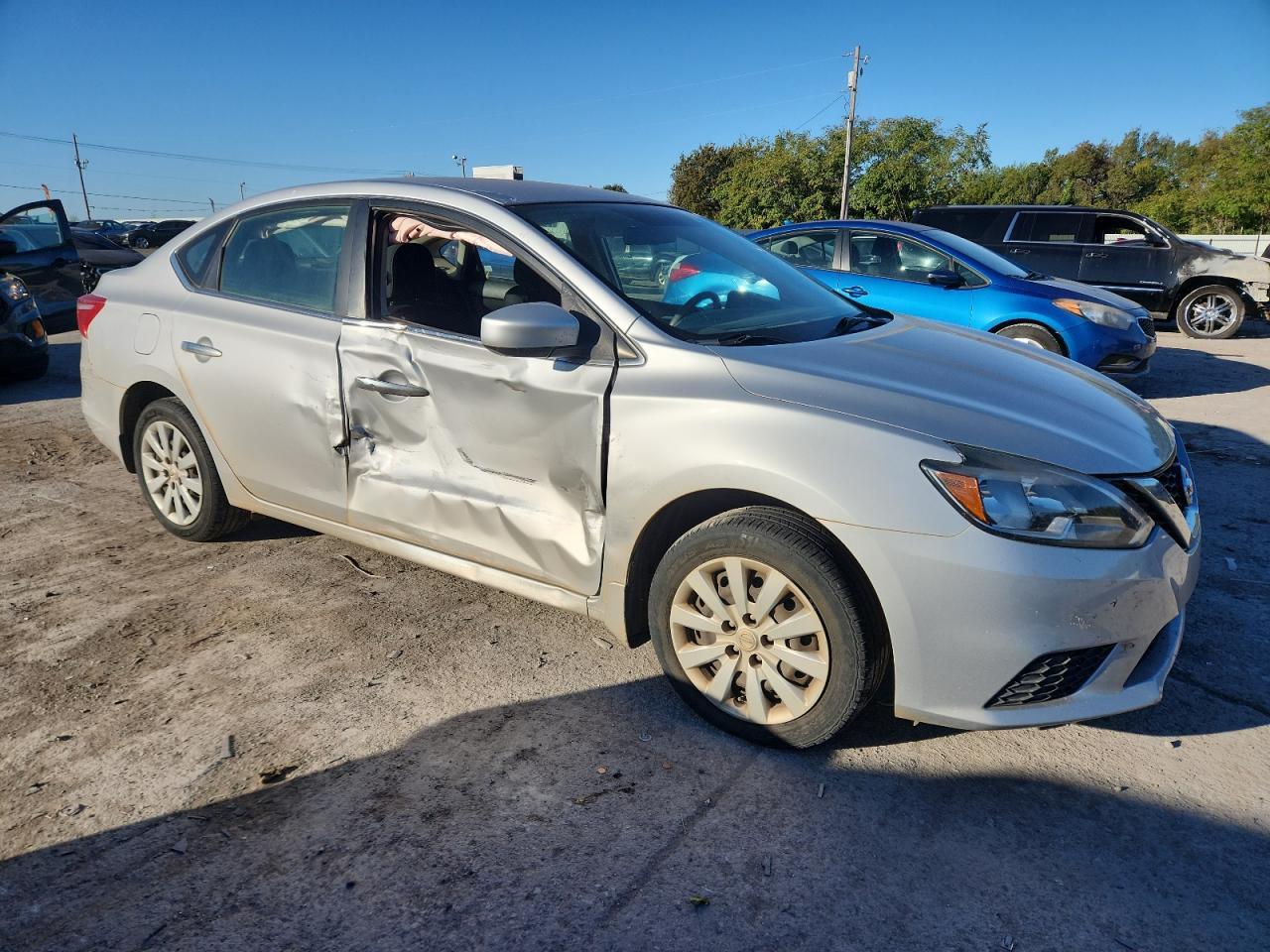 2016 NISSAN SENTRA