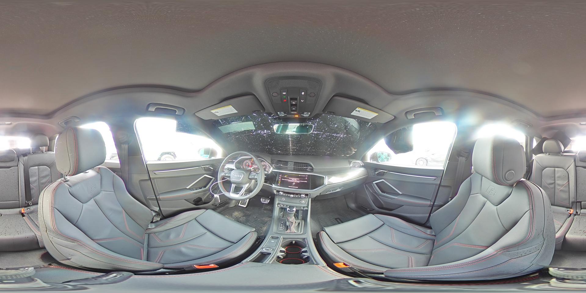 2025 AUDI Q3