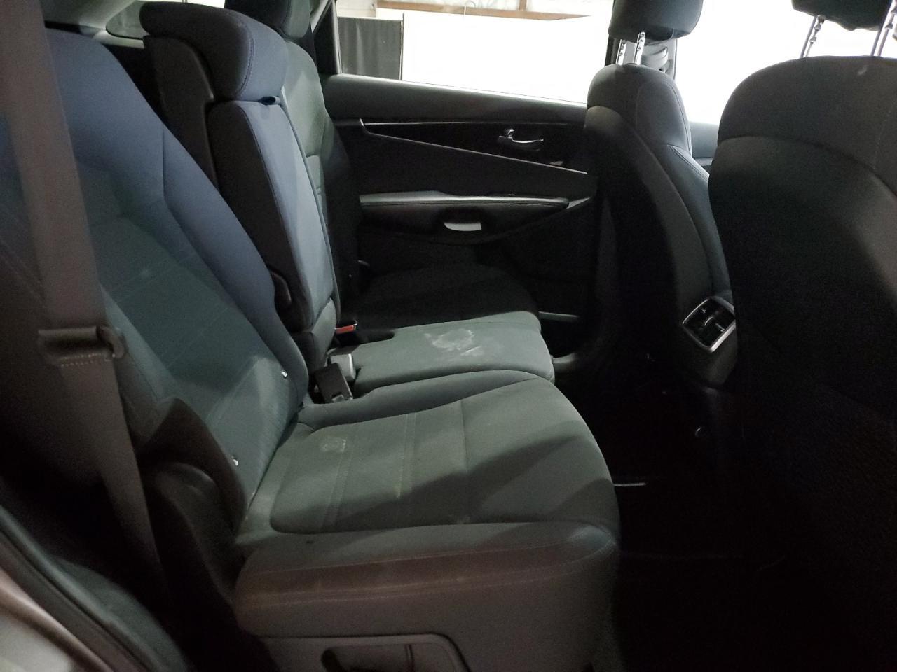 2018 KIA SORENTO