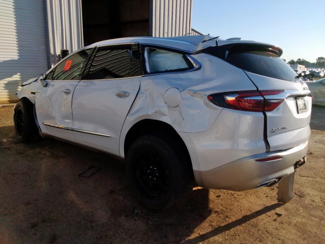 2021 BUICK ENCLAVE