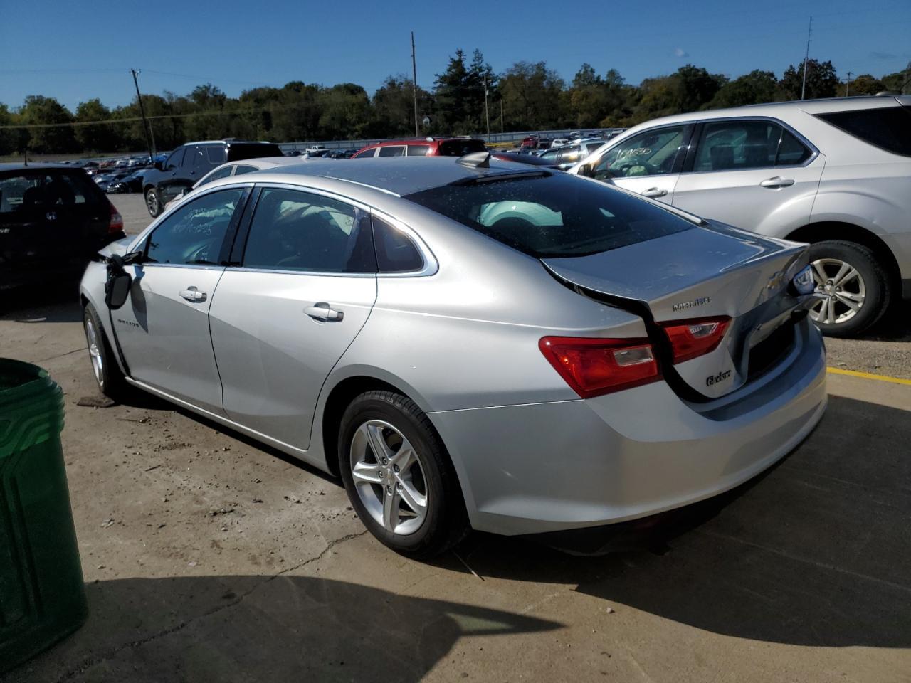 2020 CHEVROLET MALIBU