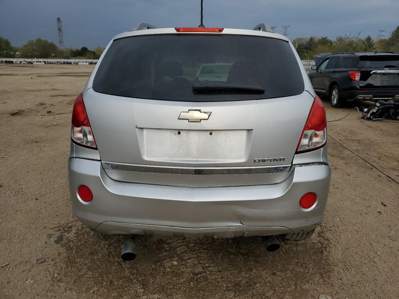 2012 CHEVROLET Captiva