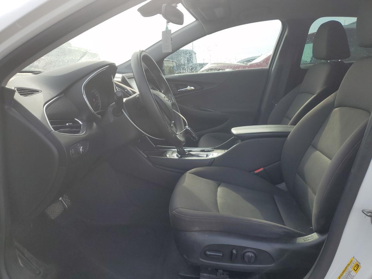 2017 CHEVROLET MALIBU