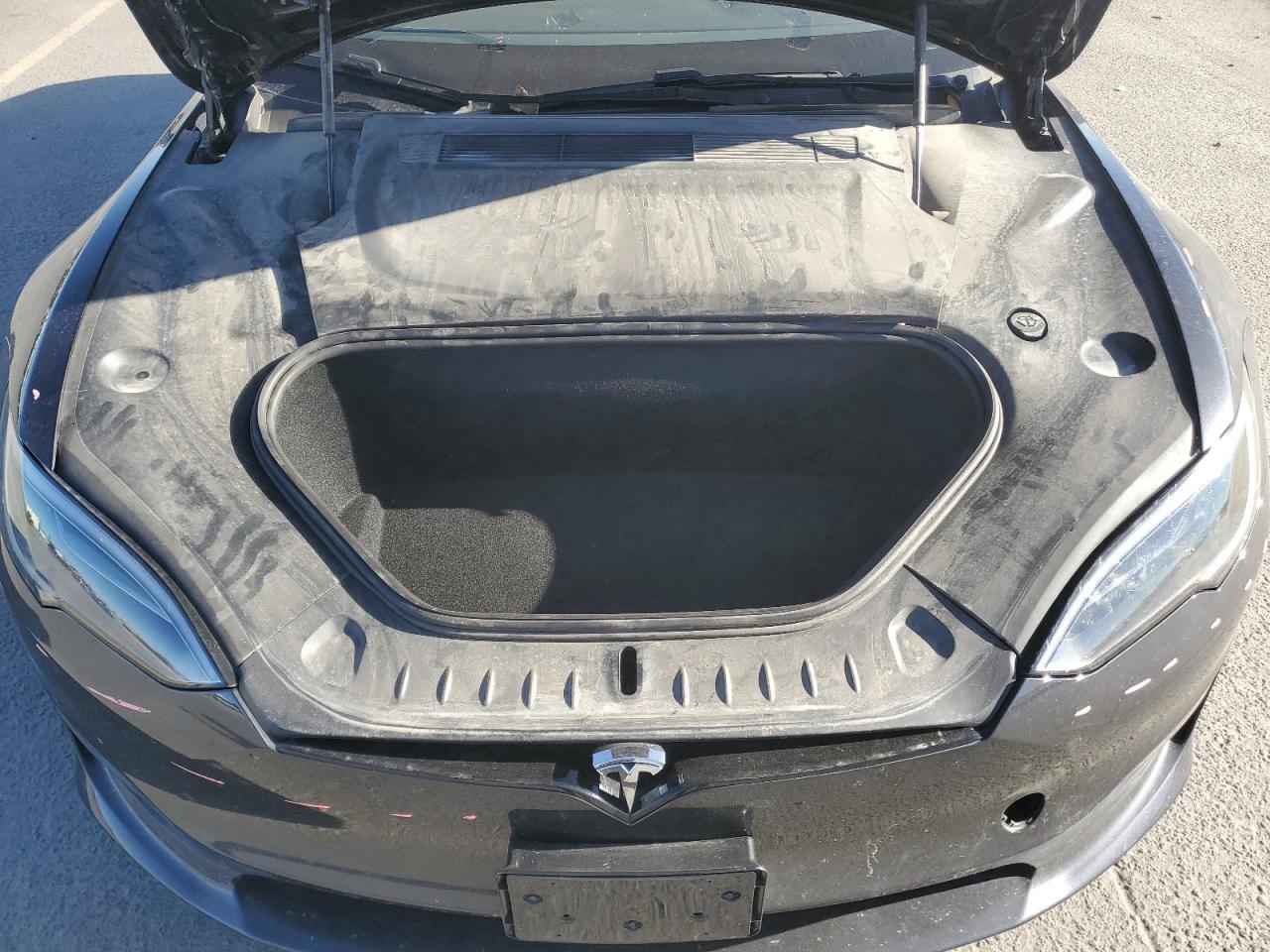 2025 TESLA MODEL S