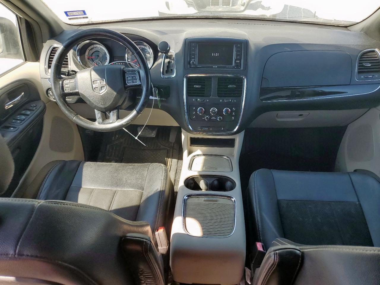 2019 DODGE GRAND CARAVAN