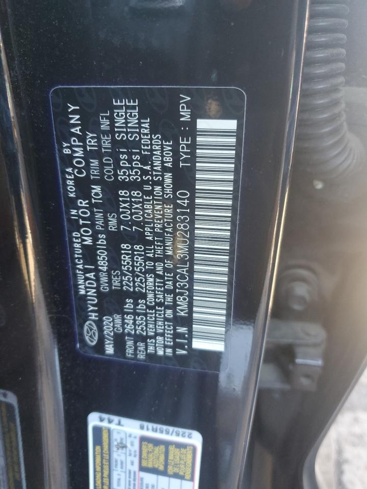 2021 HYUNDAI TUCSON