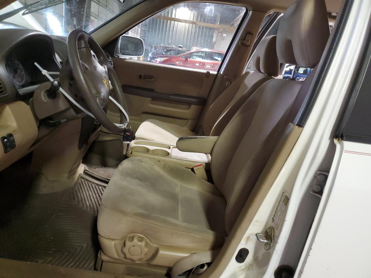 2006 HONDA CR-V