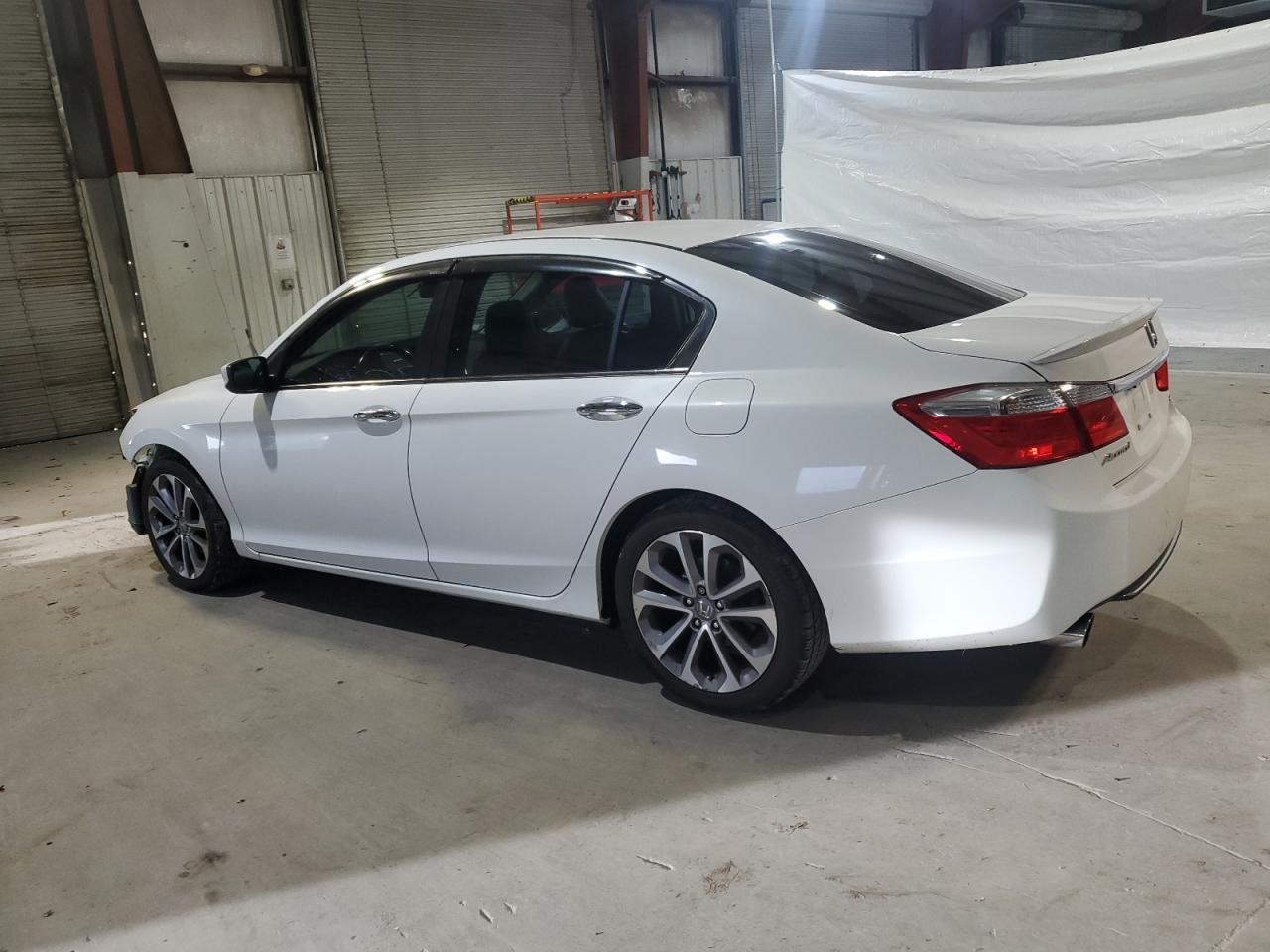 2015 HONDA ACCORD
