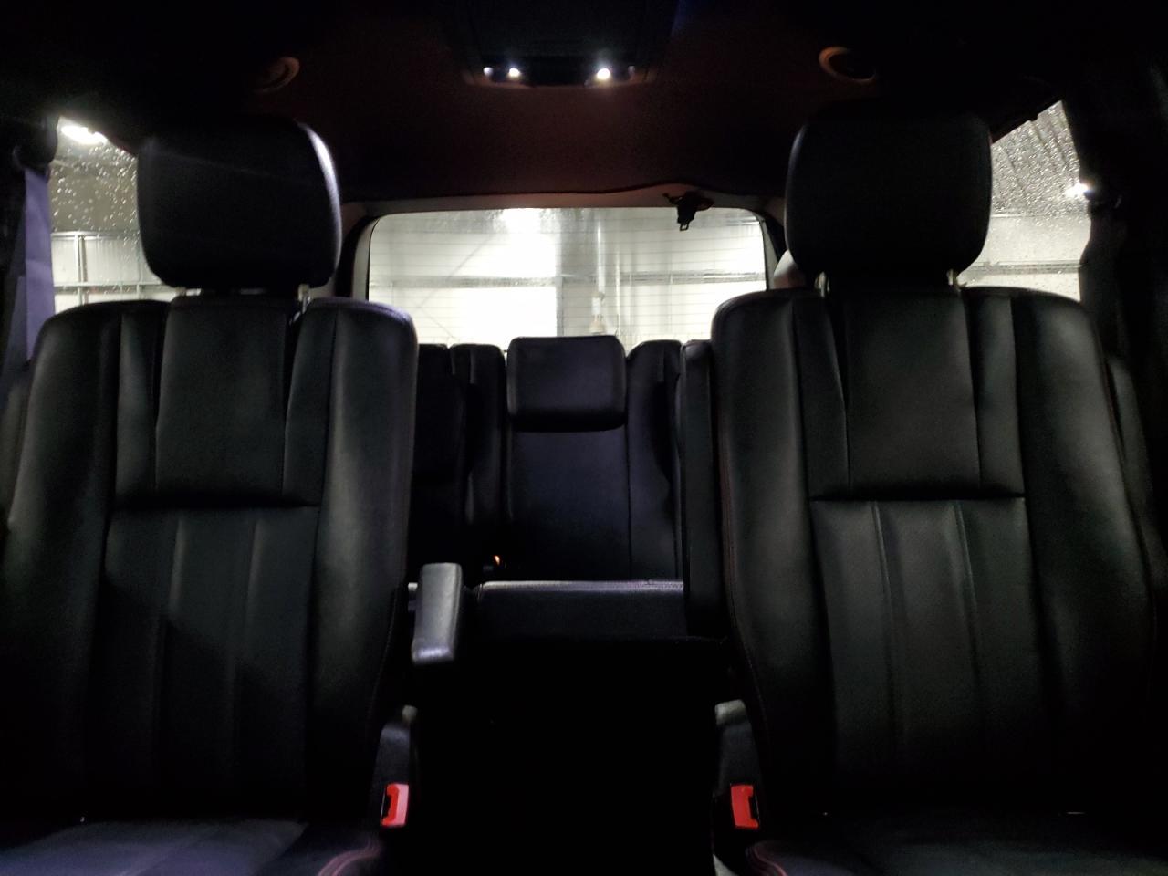 2017 DODGE GRAND CARAVAN