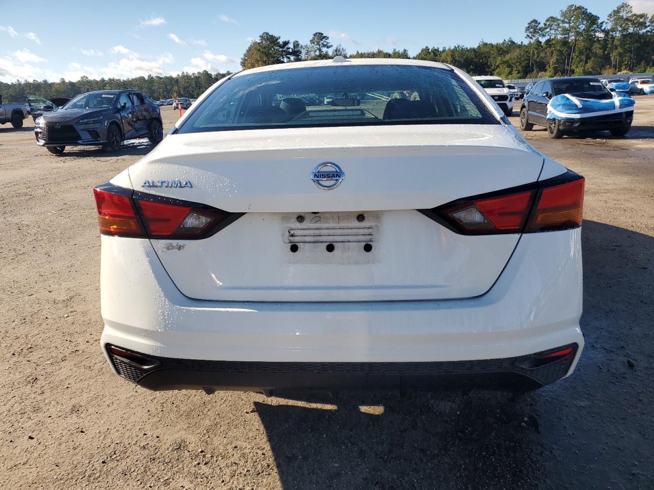 2020 NISSAN ALTIMA