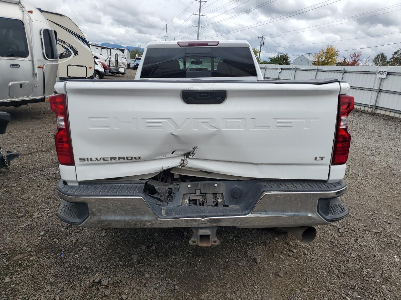 2022 CHEVROLET Silverado