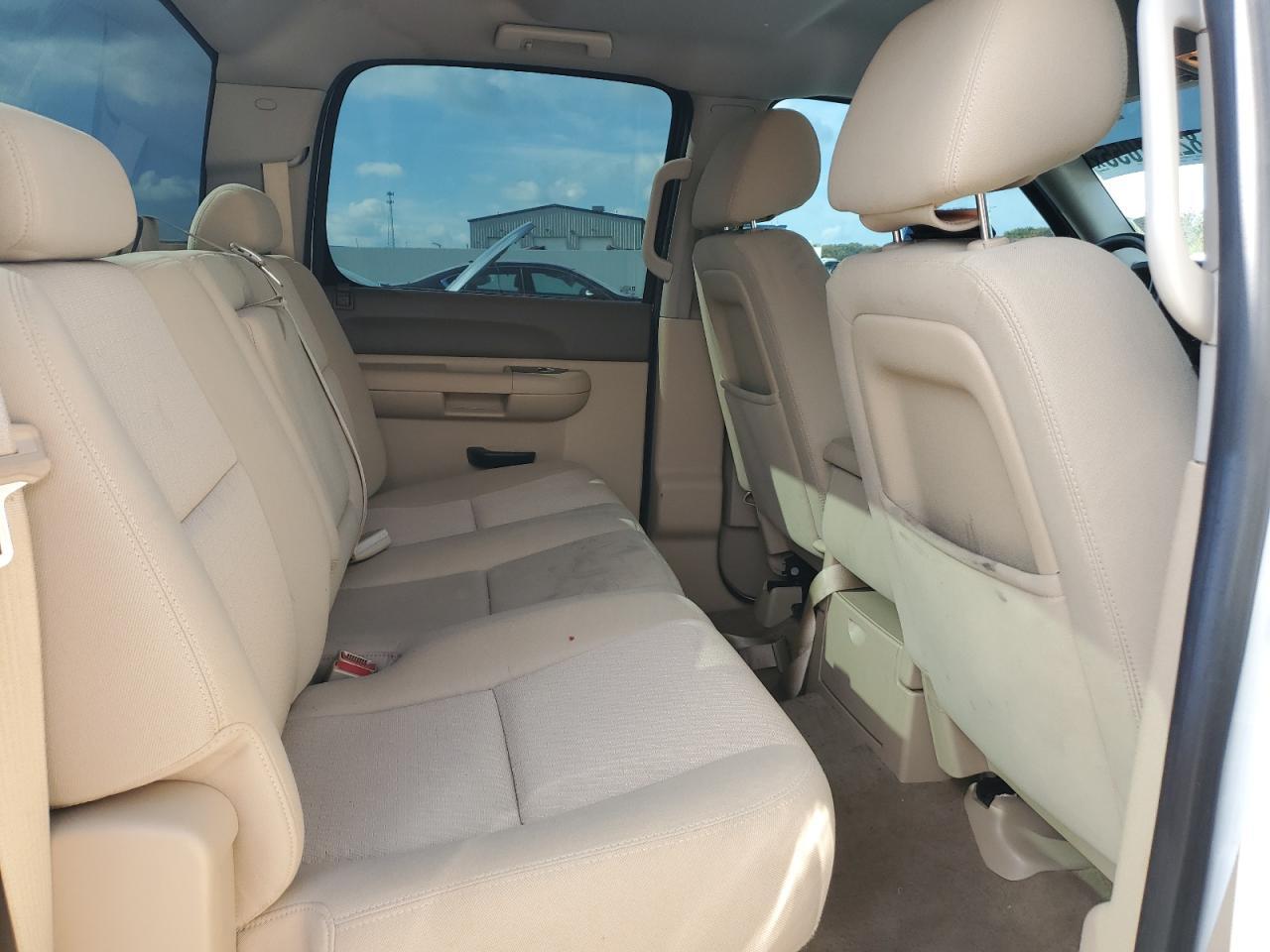 2013 GMC Sierra