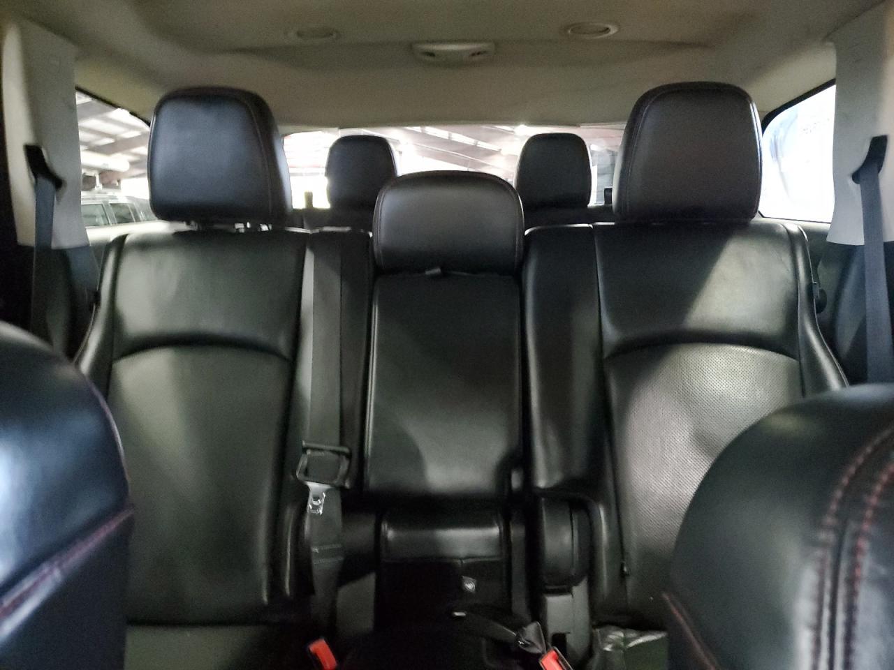 2017 DODGE JOURNEY