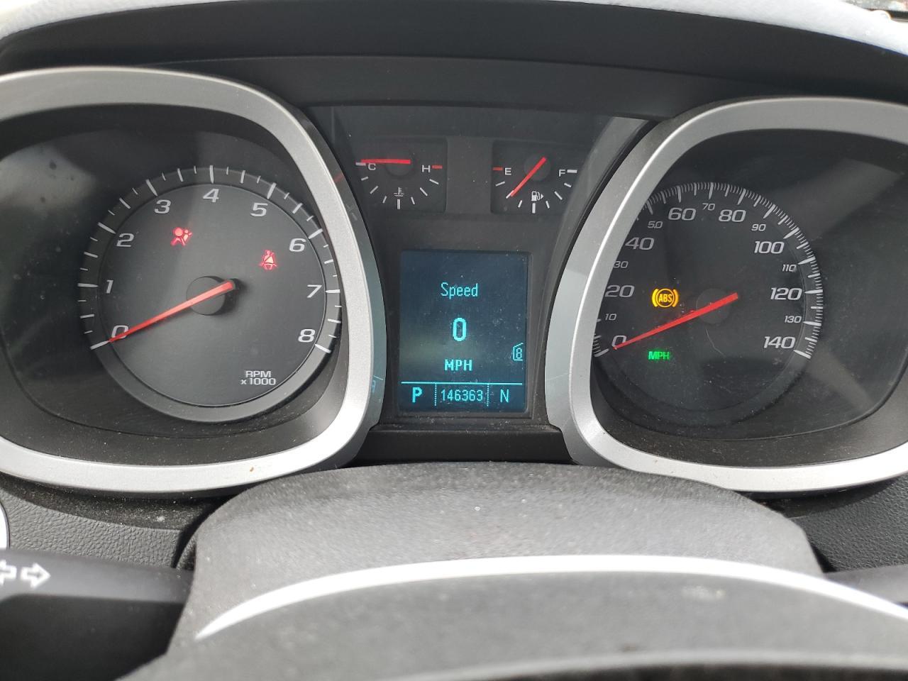 2010 CHEVROLET EQUINOX