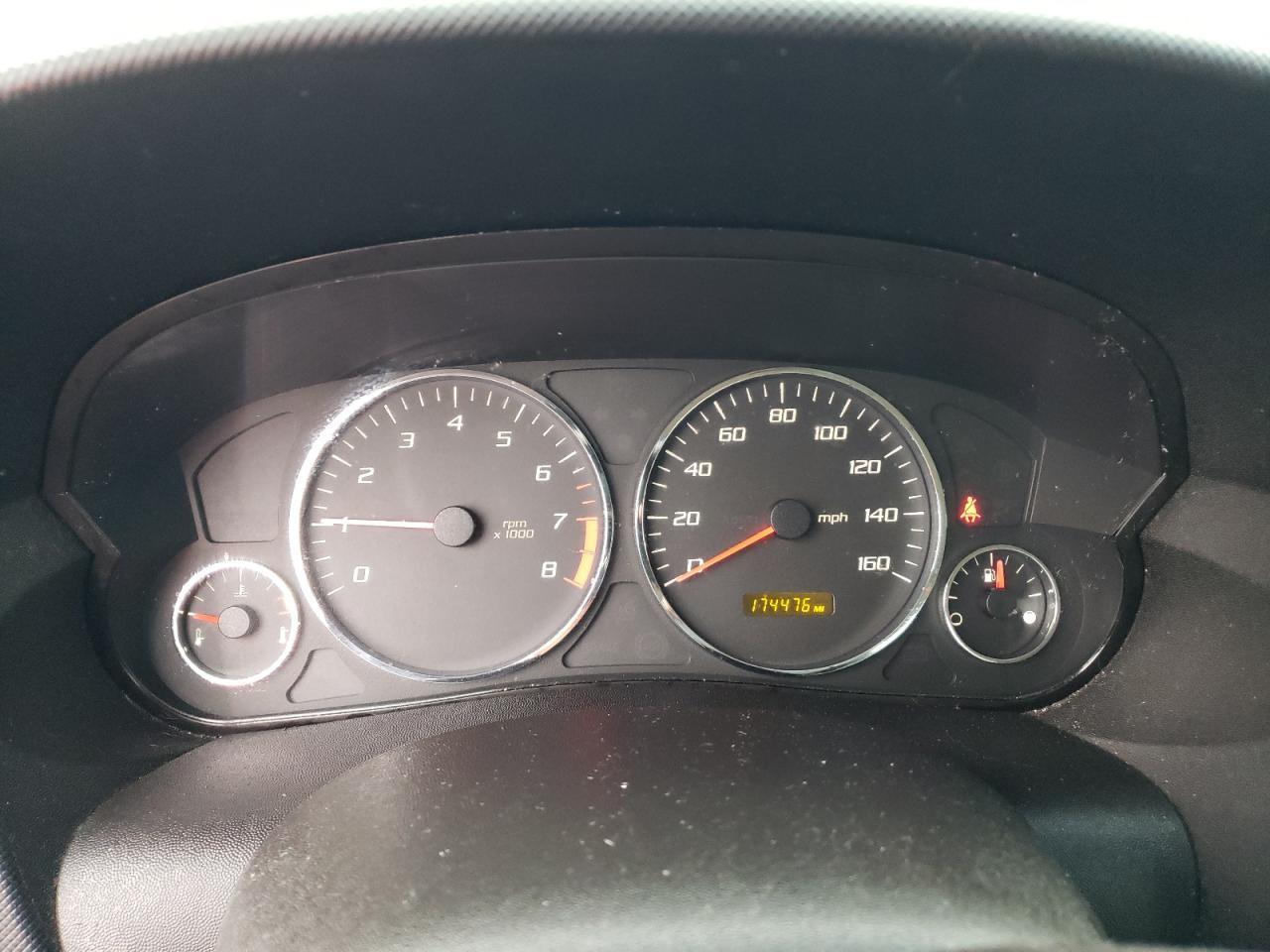 2007 CADILLAC CTS