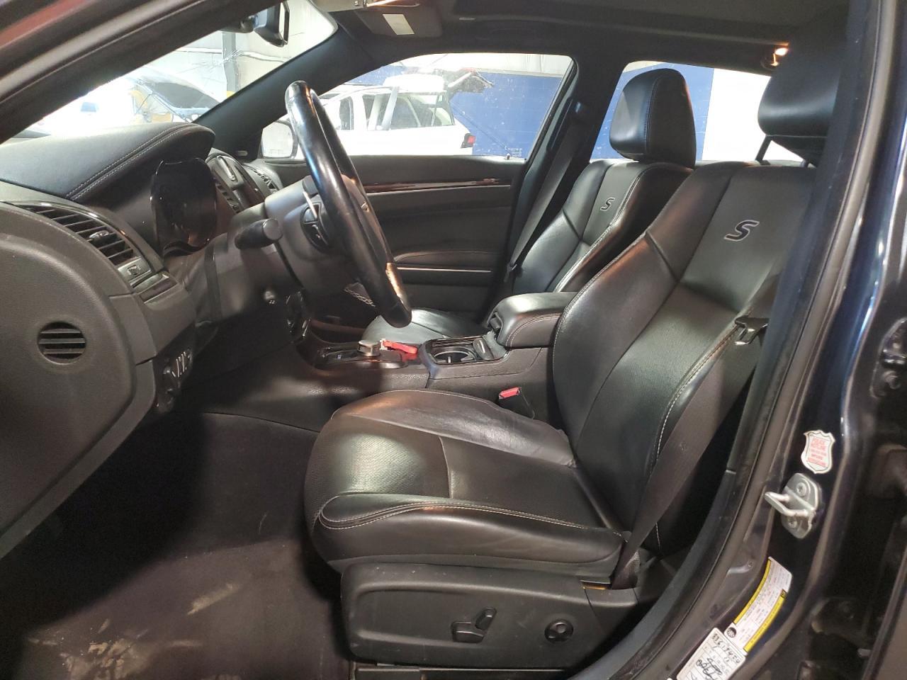 2018 CHRYSLER 300