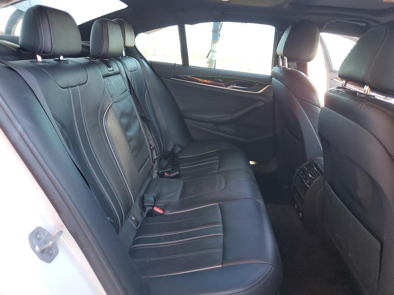 2019 BMW 5 series