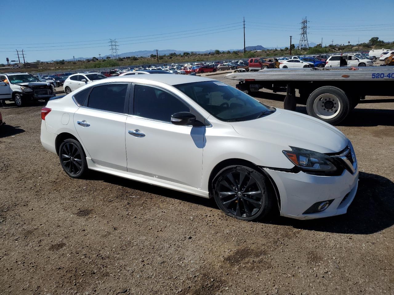 2017 NISSAN SENTRA