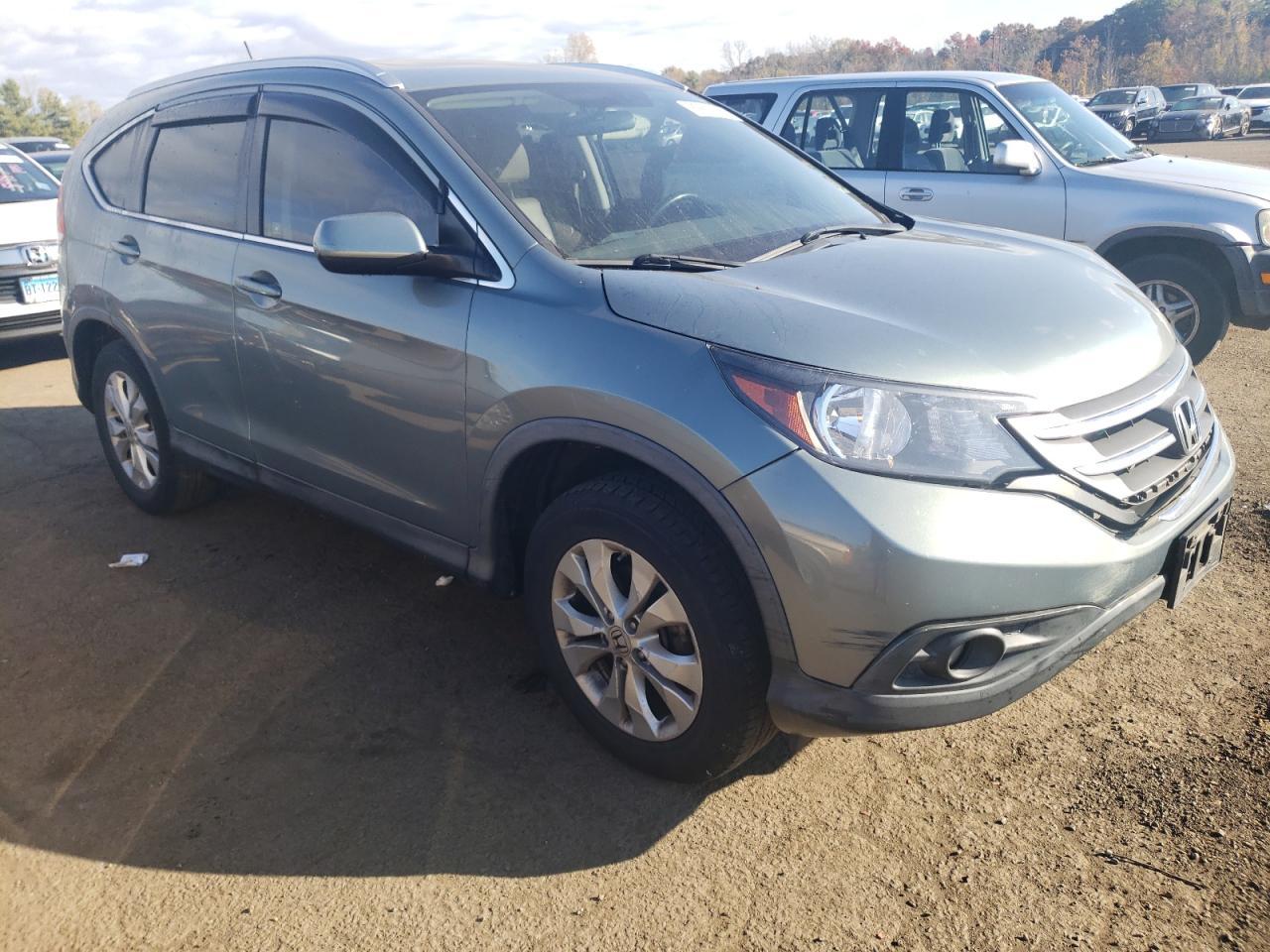 2012 HONDA CR-V