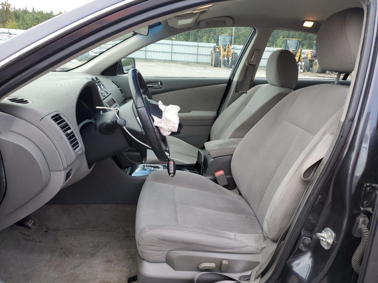2012 NISSAN ALTIMA