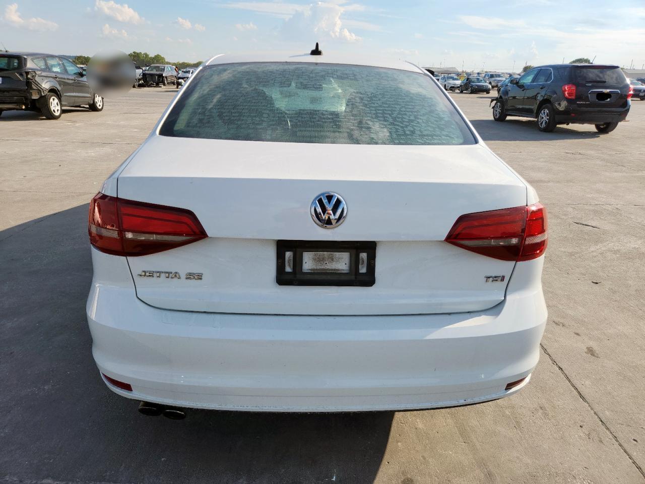 2017 VOLKSWAGEN JETTA