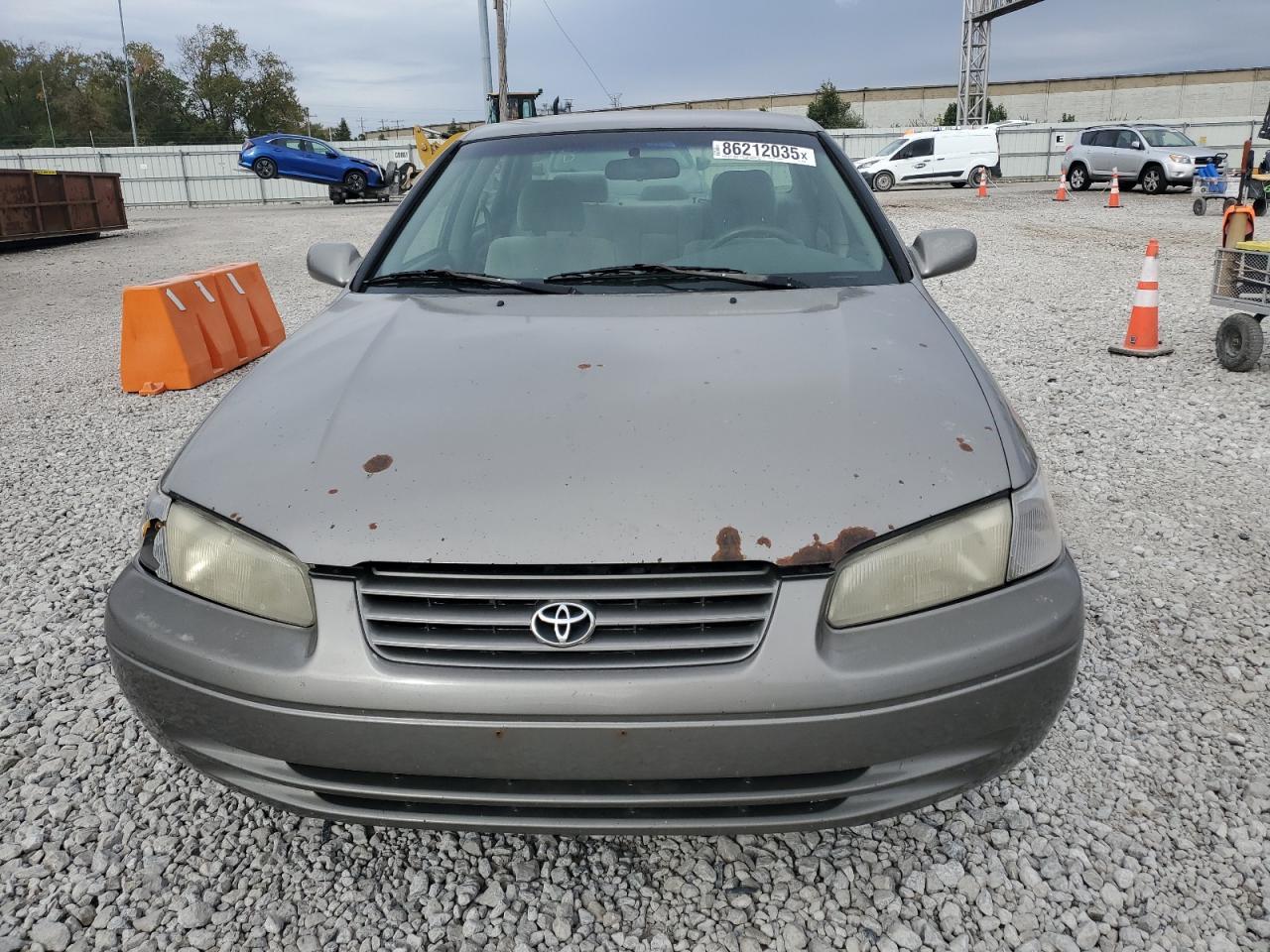 1997 TOYOTA CAMRY