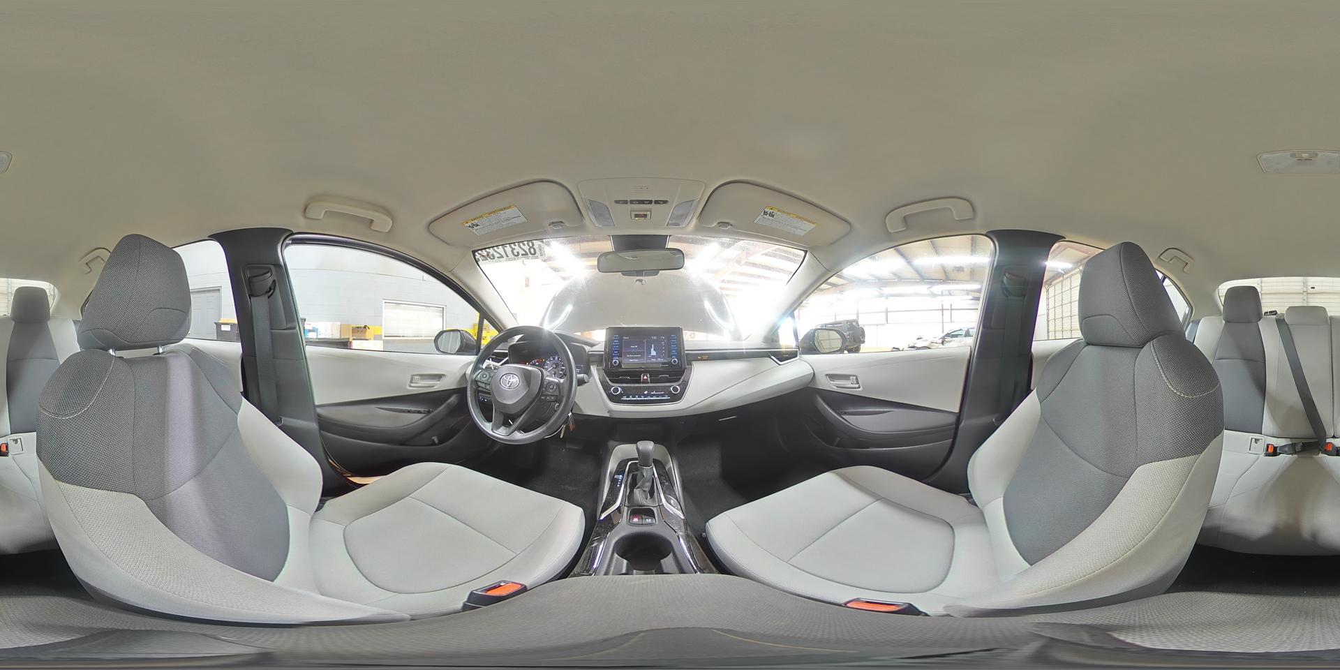2022 TOYOTA COROLLA