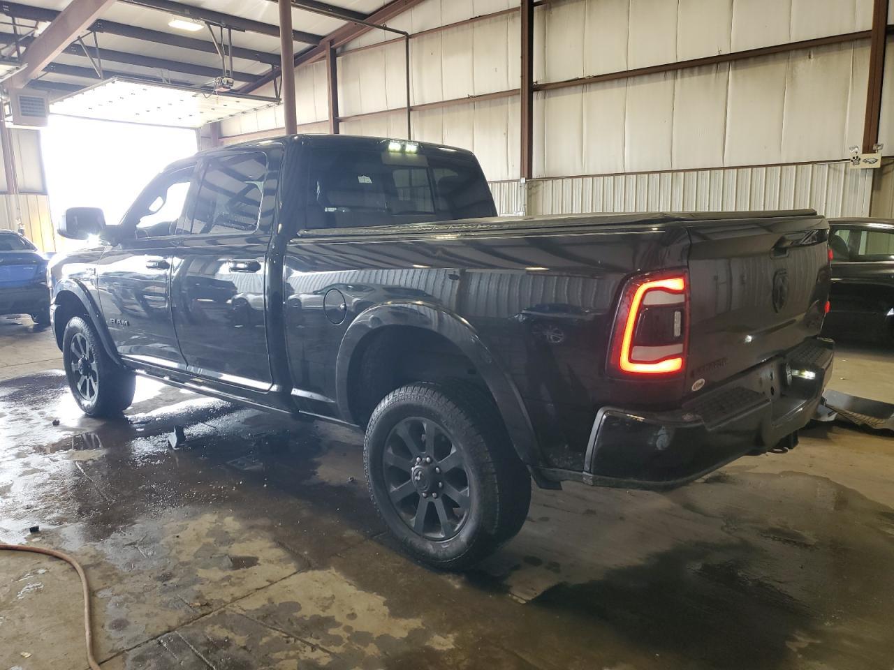 2020 RAM 2500