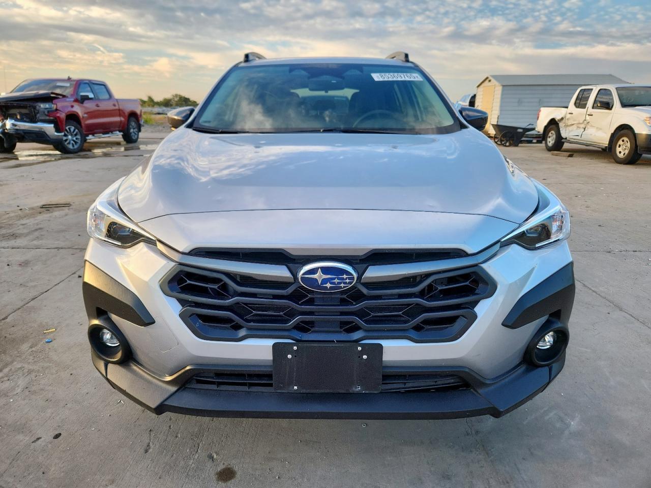 2024 SUBARU Crosstrek