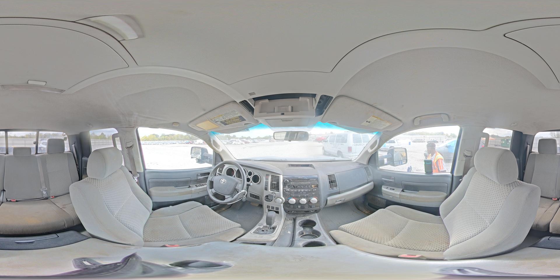 2008 TOYOTA TUNDRA