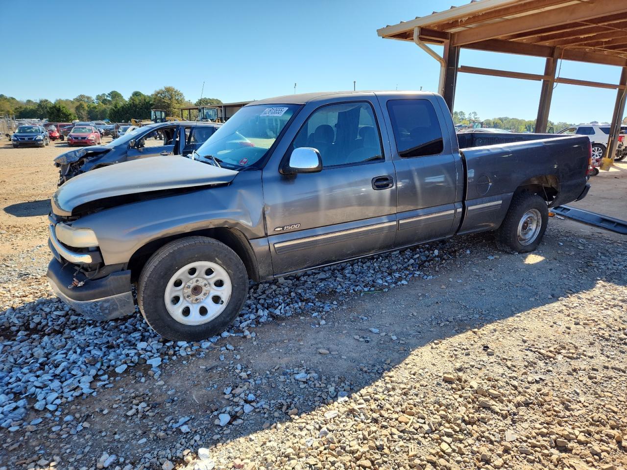 2001 CHEVROLET Silverado