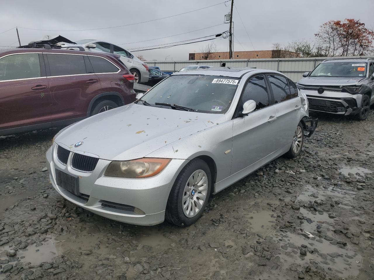 2006 BMW 3 SERIES