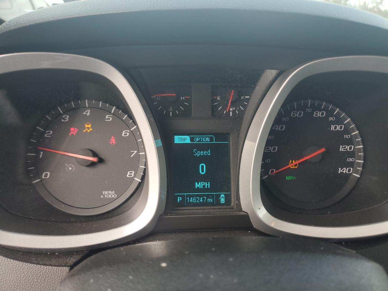 2013 CHEVROLET EQUINOX