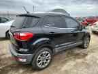 2019 FORD EcoSport
