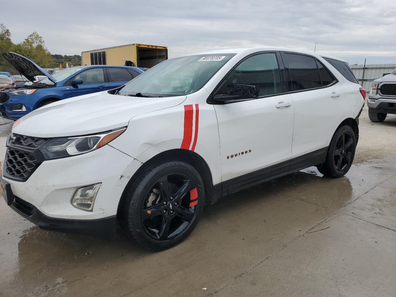 2019 CHEVROLET EQUINOX